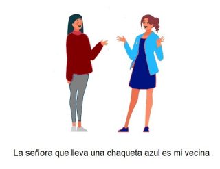 LES PRONOMS RELATIFS EN ESPAGNOL