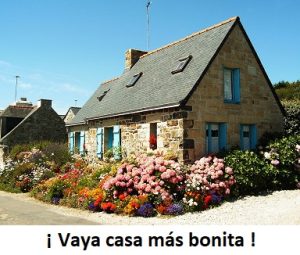 LA PHRASE EXCLAMATIVE EN ESPAGNOL